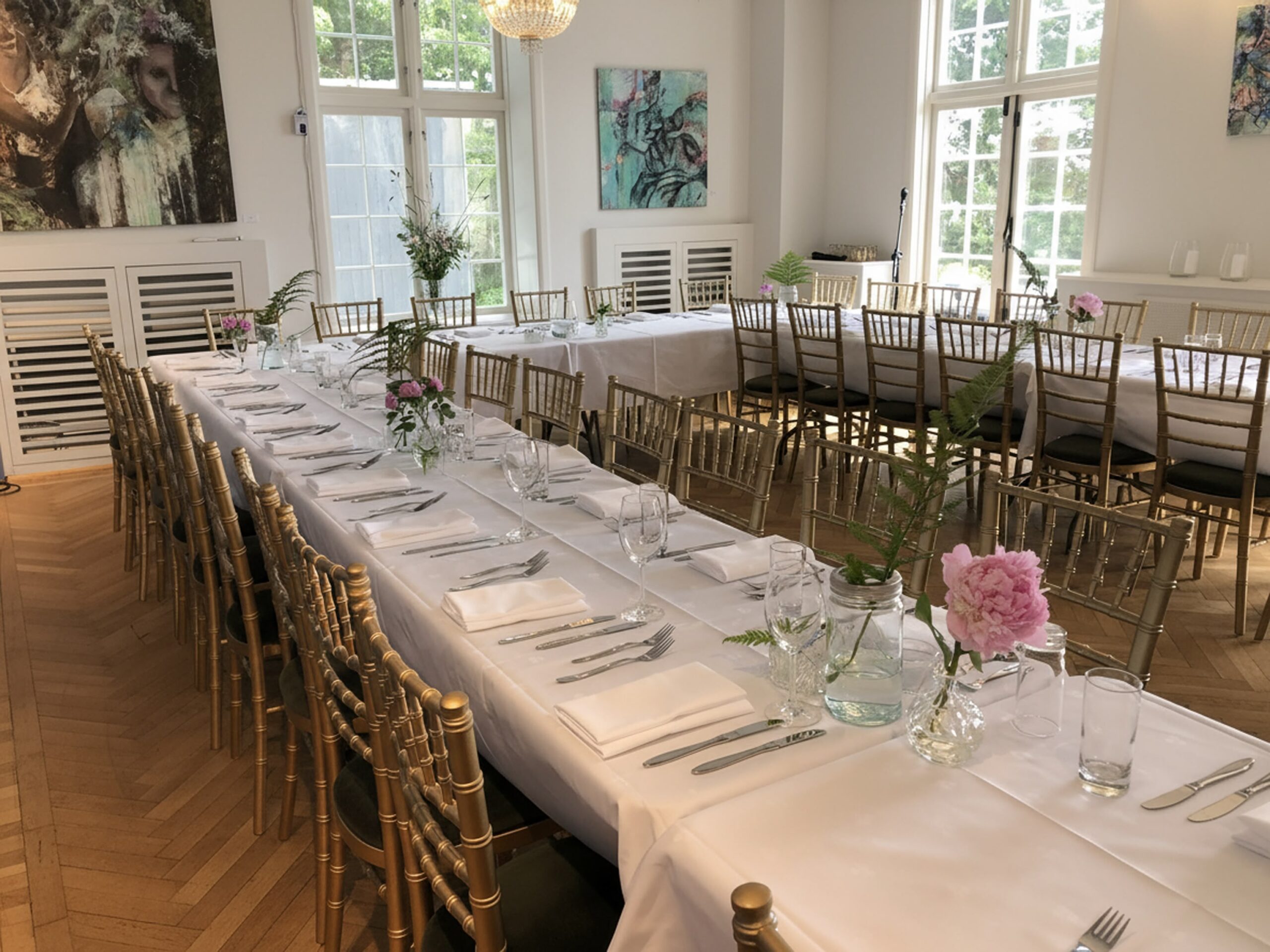 sjøholmen cafe hovedrommet