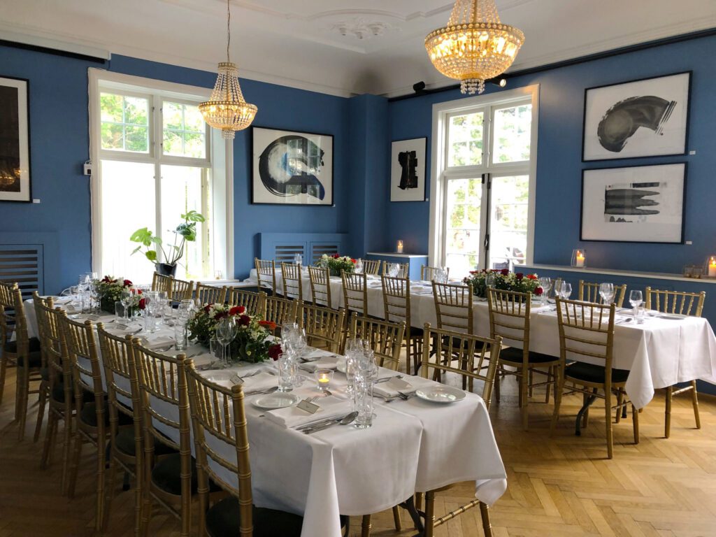 sjøholmen selskapslokale