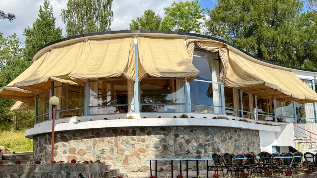 hvalstrand bad selskapslokale