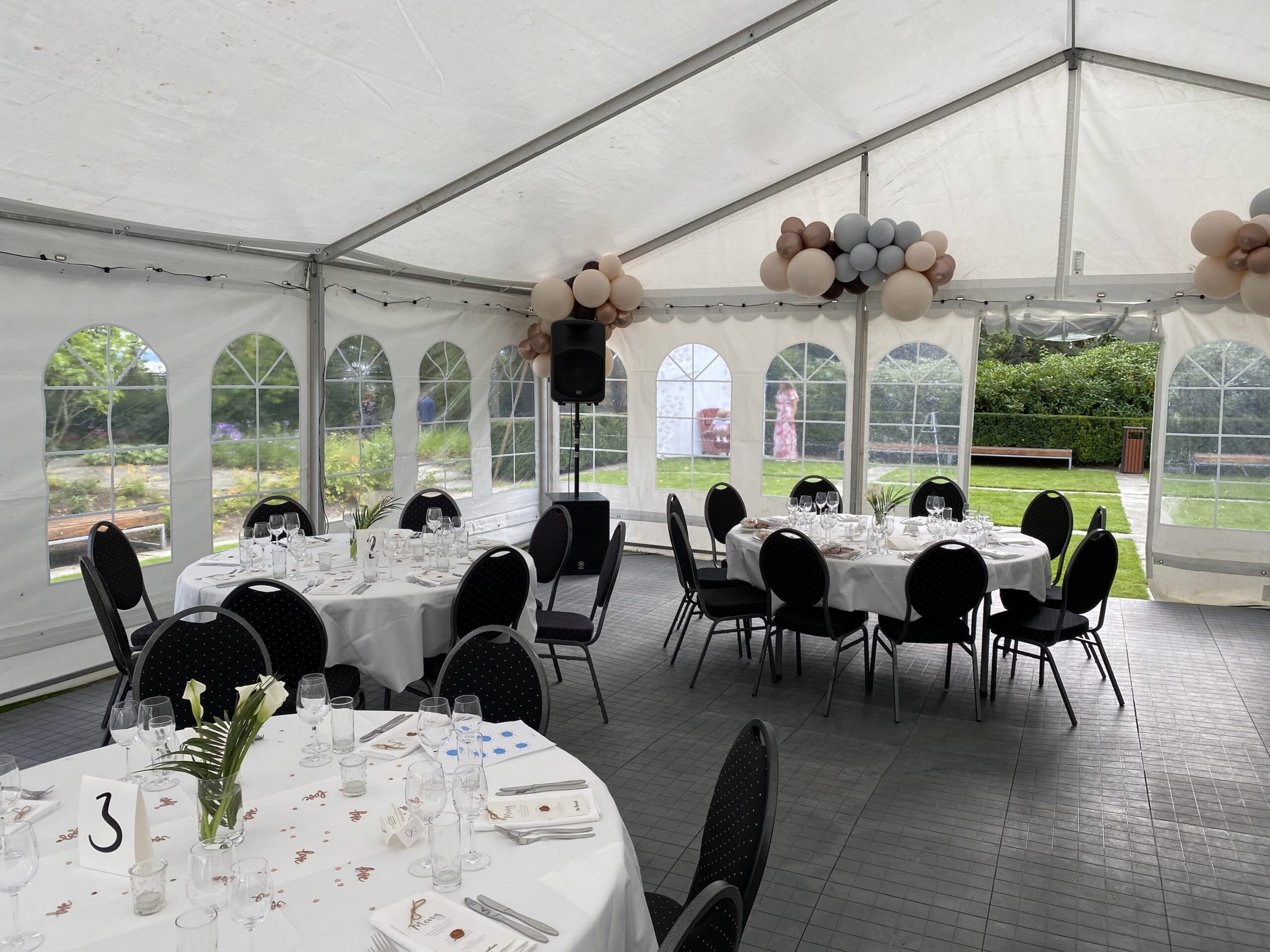 den engelske hagen villa grande