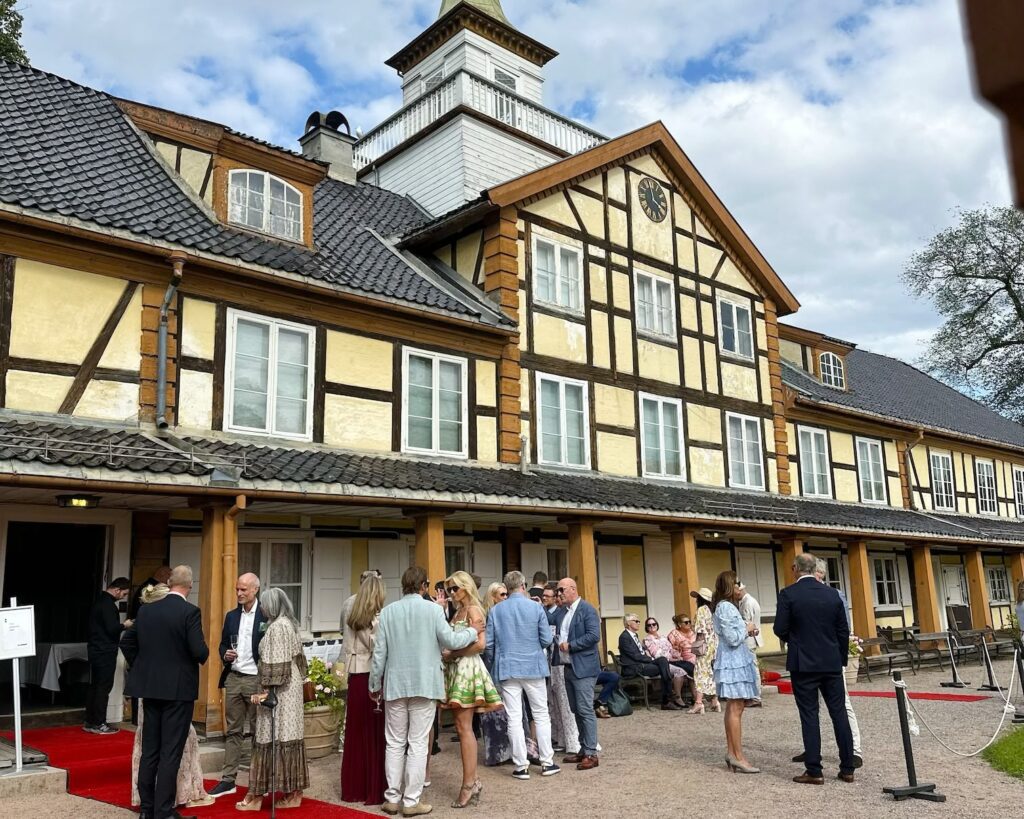 Tunet, Frogner hovedgård