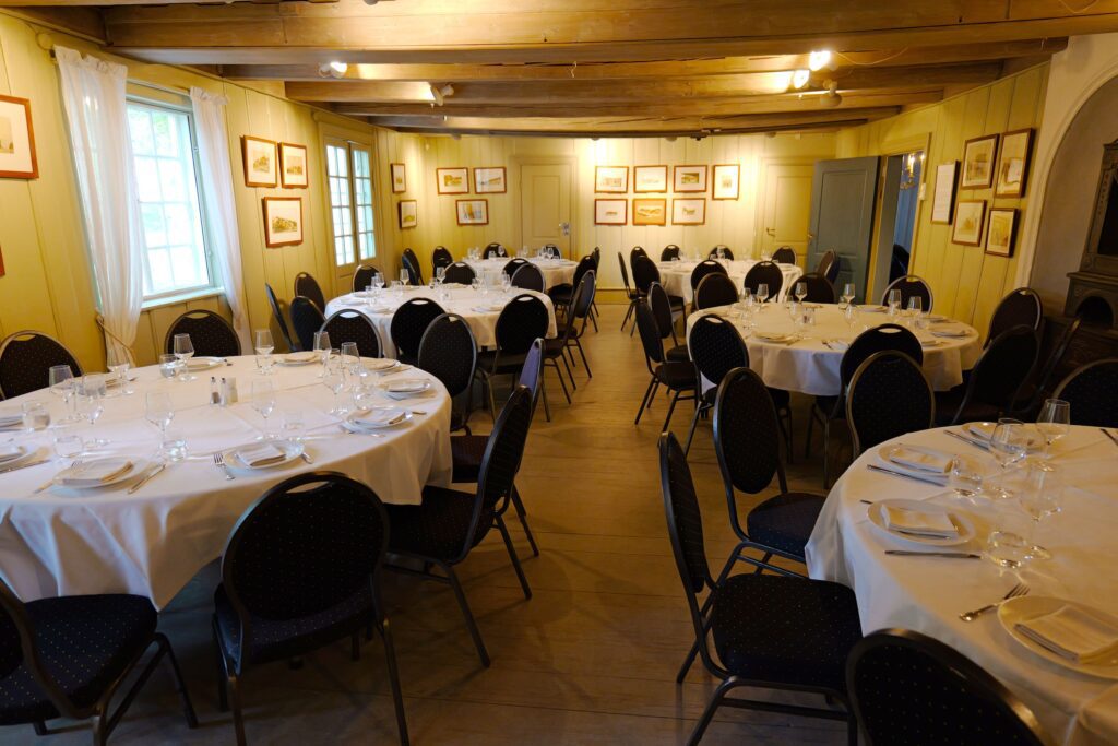 havesalen frogner hovedgård