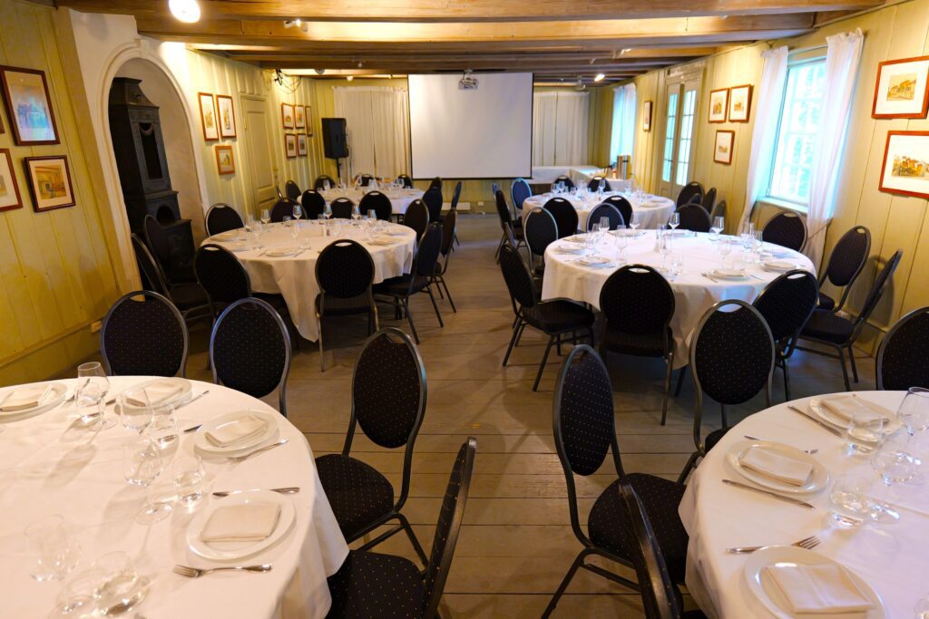 havesalen selskapslokale frogner hovedgård