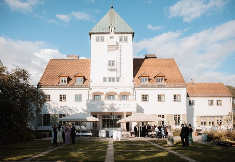 villa grande bygdøy selskapslokale