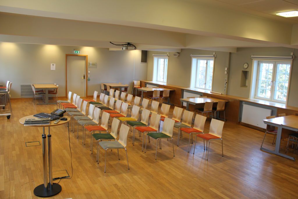 konferansesalen villa grande