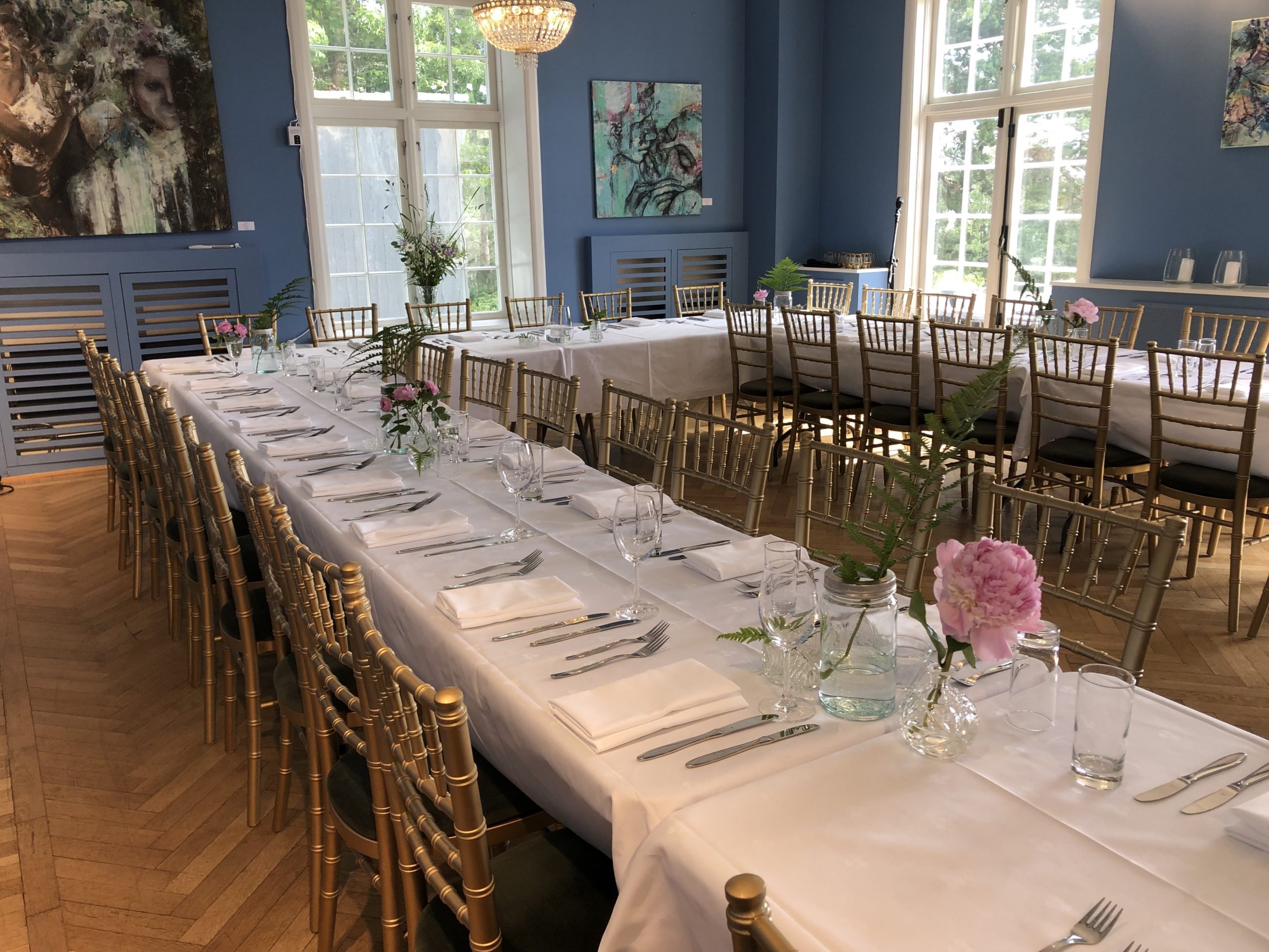 sjøholmen cafe selskapslokale