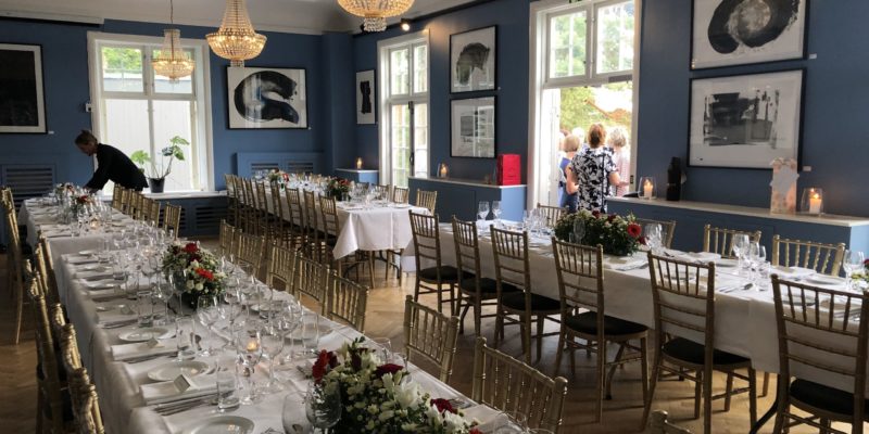 Sjøholmen Café