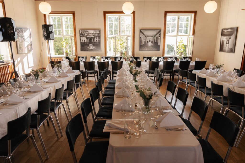 bryllup villa grande