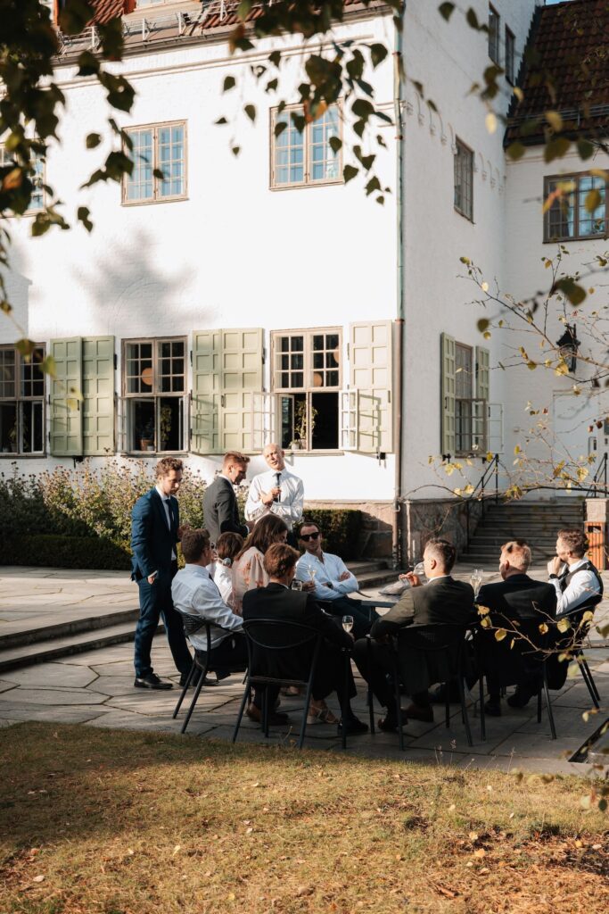 Fotograf: Heidi Henriksen på Villa Grande