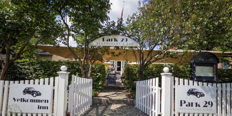 Park 29 restaurant