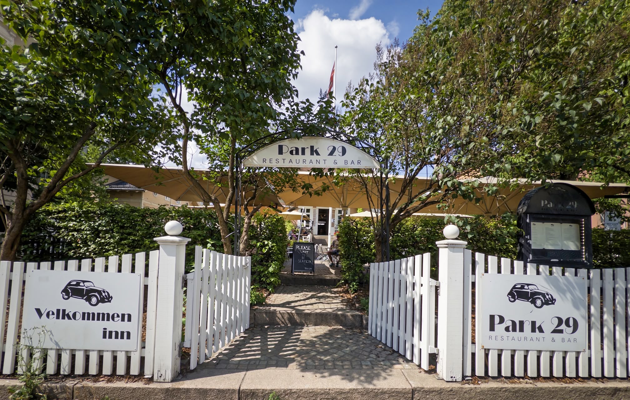 park 29 restaurant