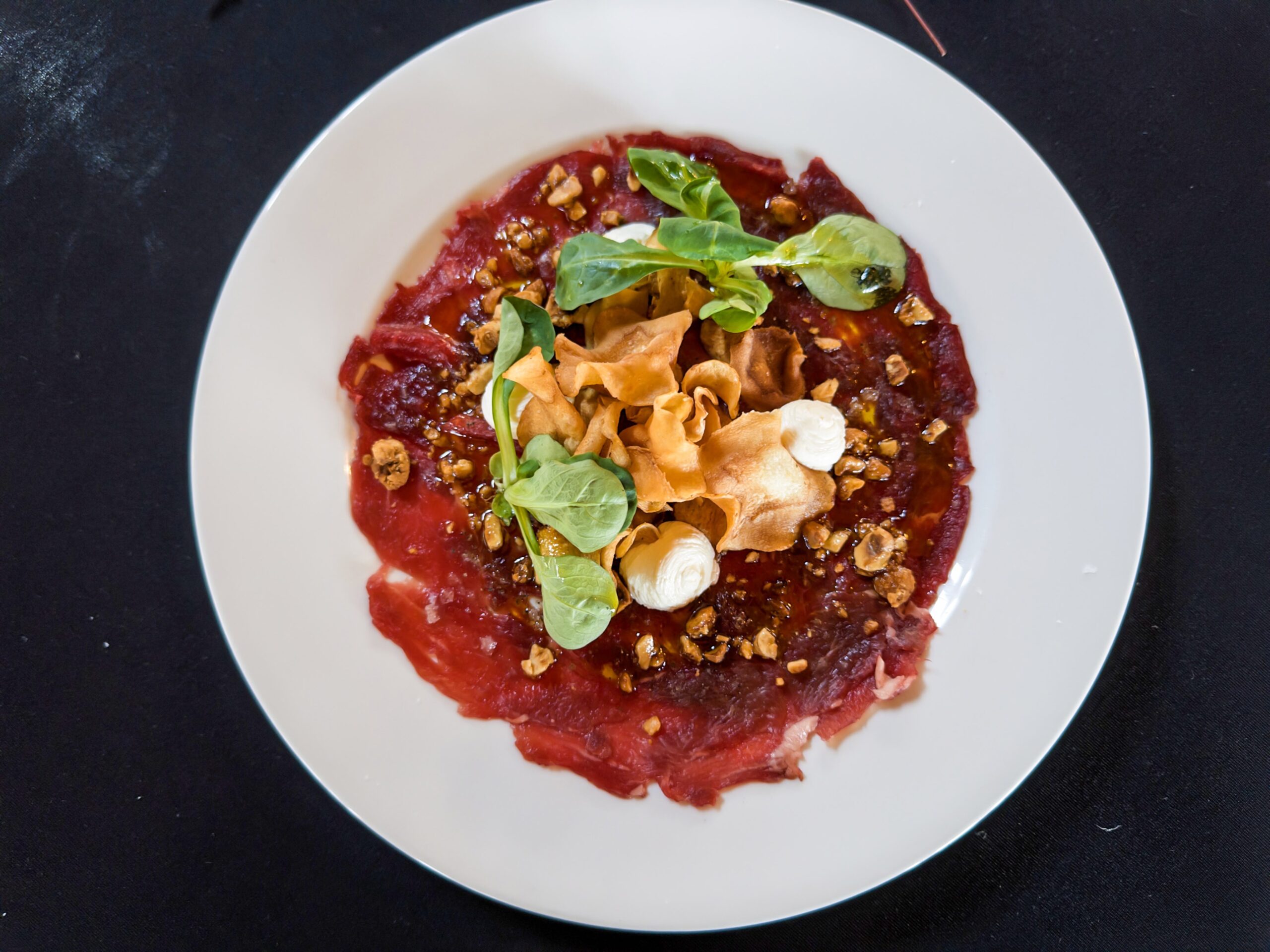 Tips: Slik dekker du et nyttårsbord