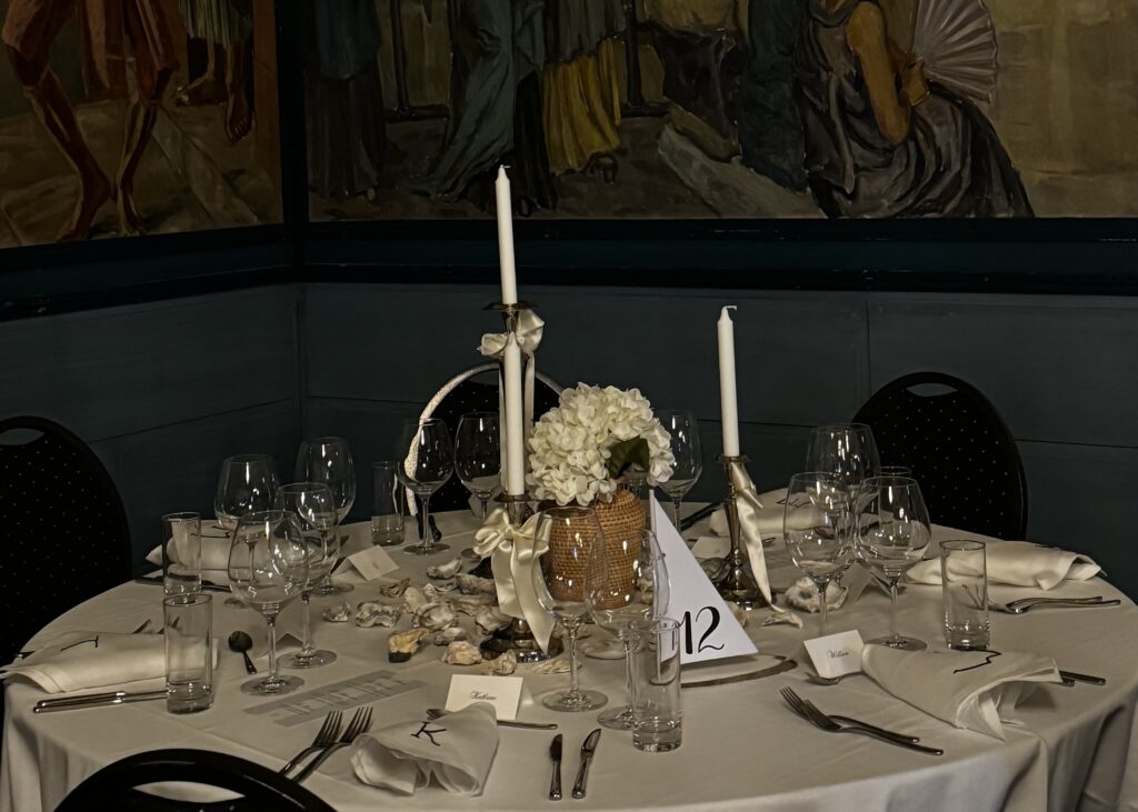 bryllup på roklubben, bygdøy