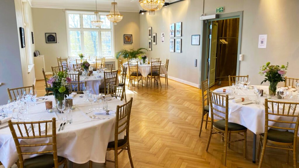 sjøholmen galleriet runde bord