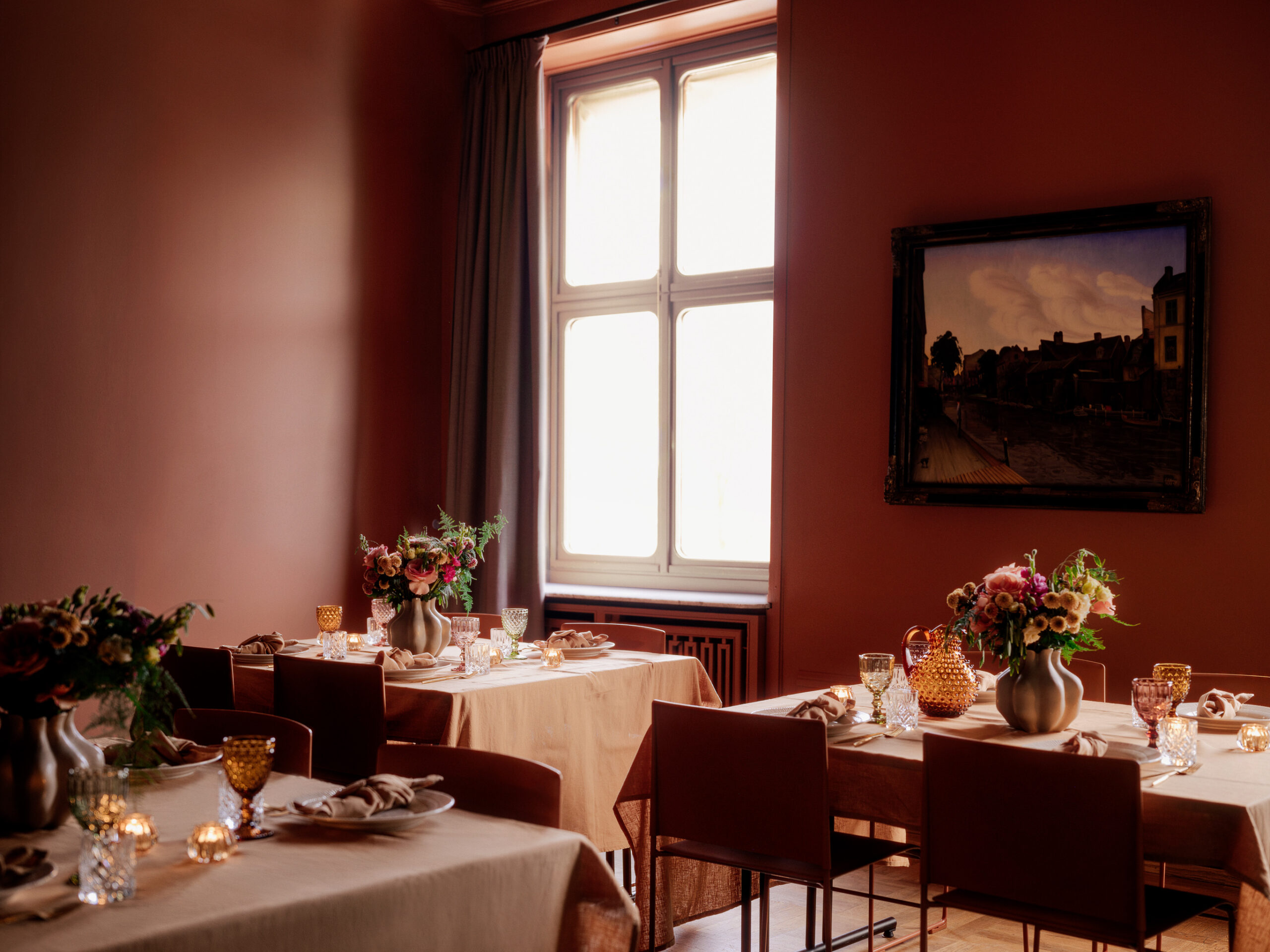 Slik lager du en minneverdig julemiddag med kollegaene 