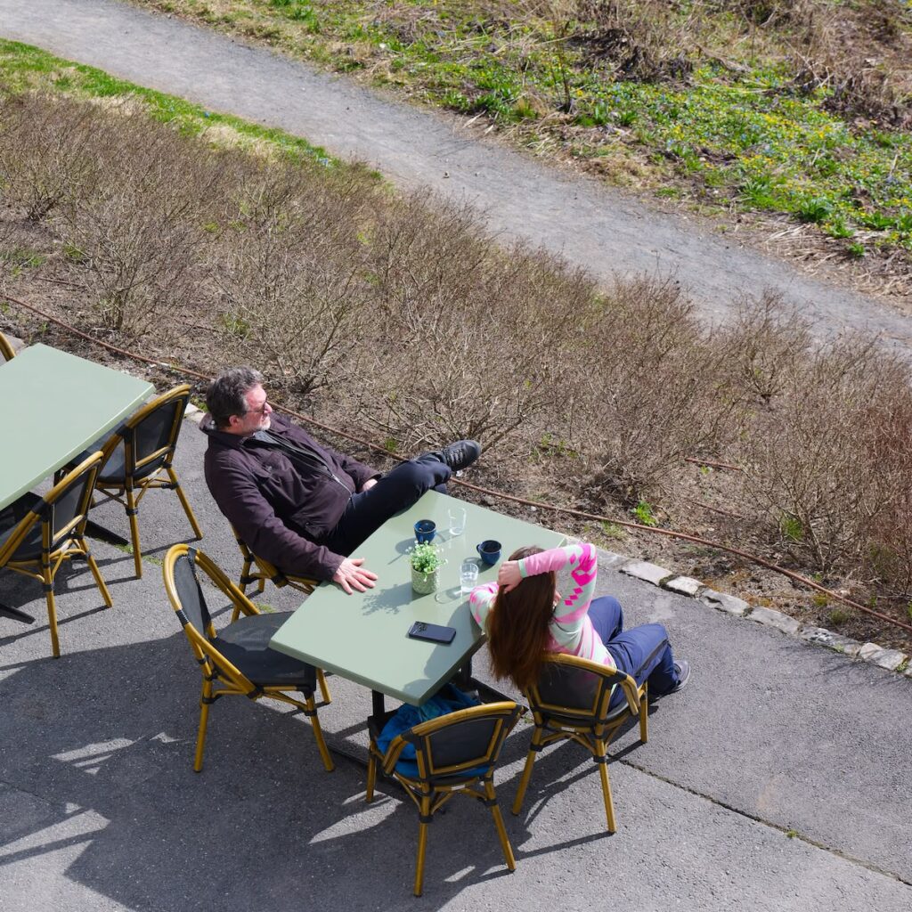 sjøholmen cafe