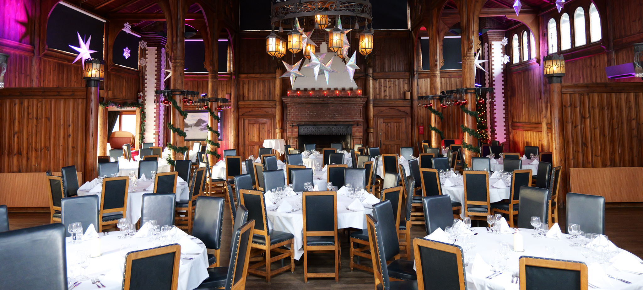 Sporten selskapslokale