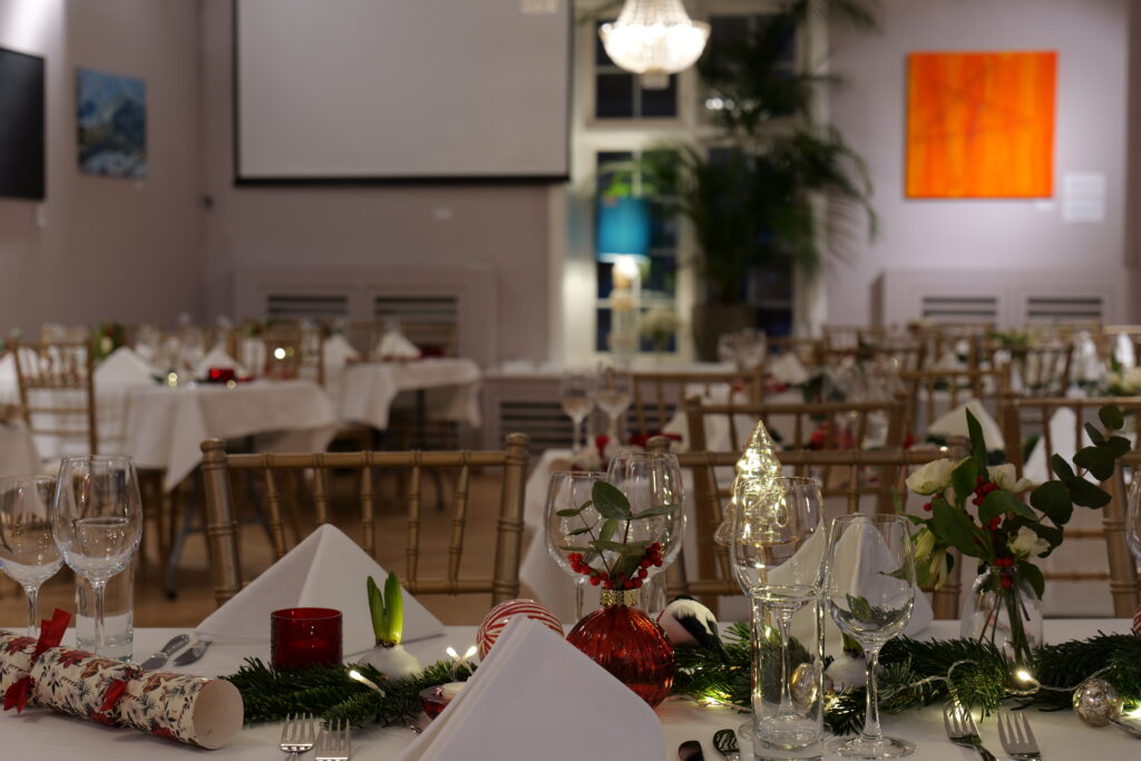 julebord på sjøholmen