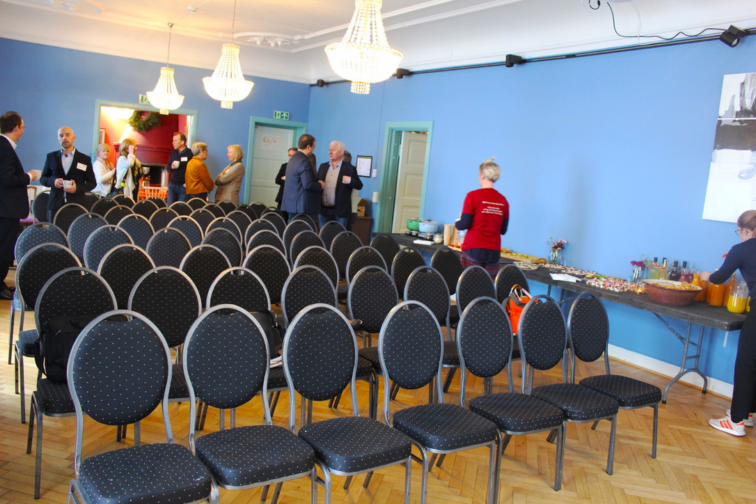 sjøholmen konferanse