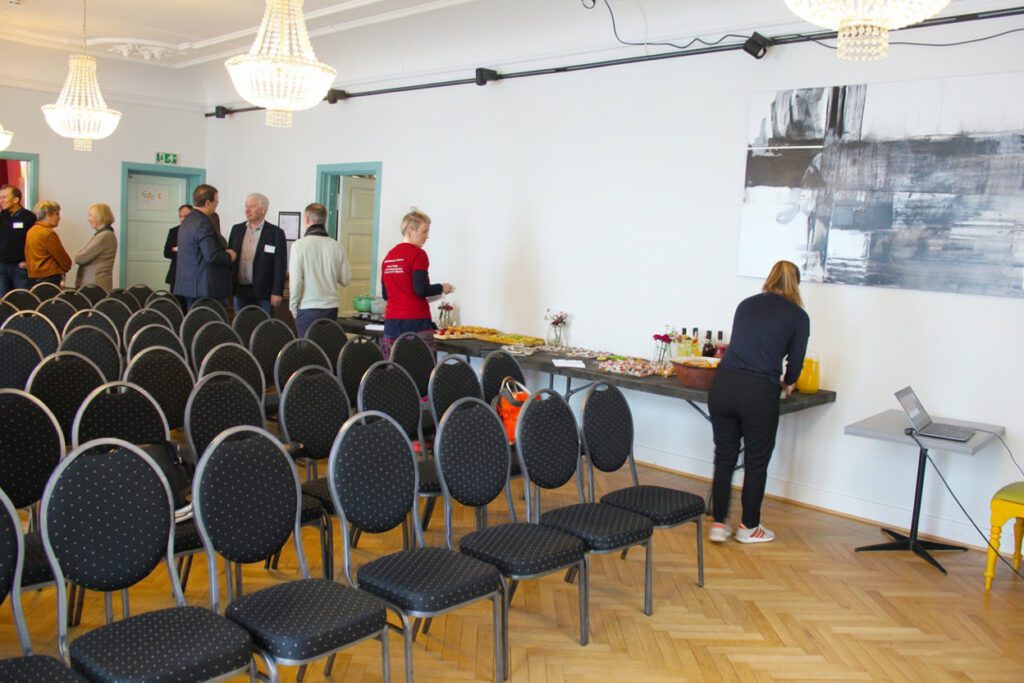 konferanse sjøholmen