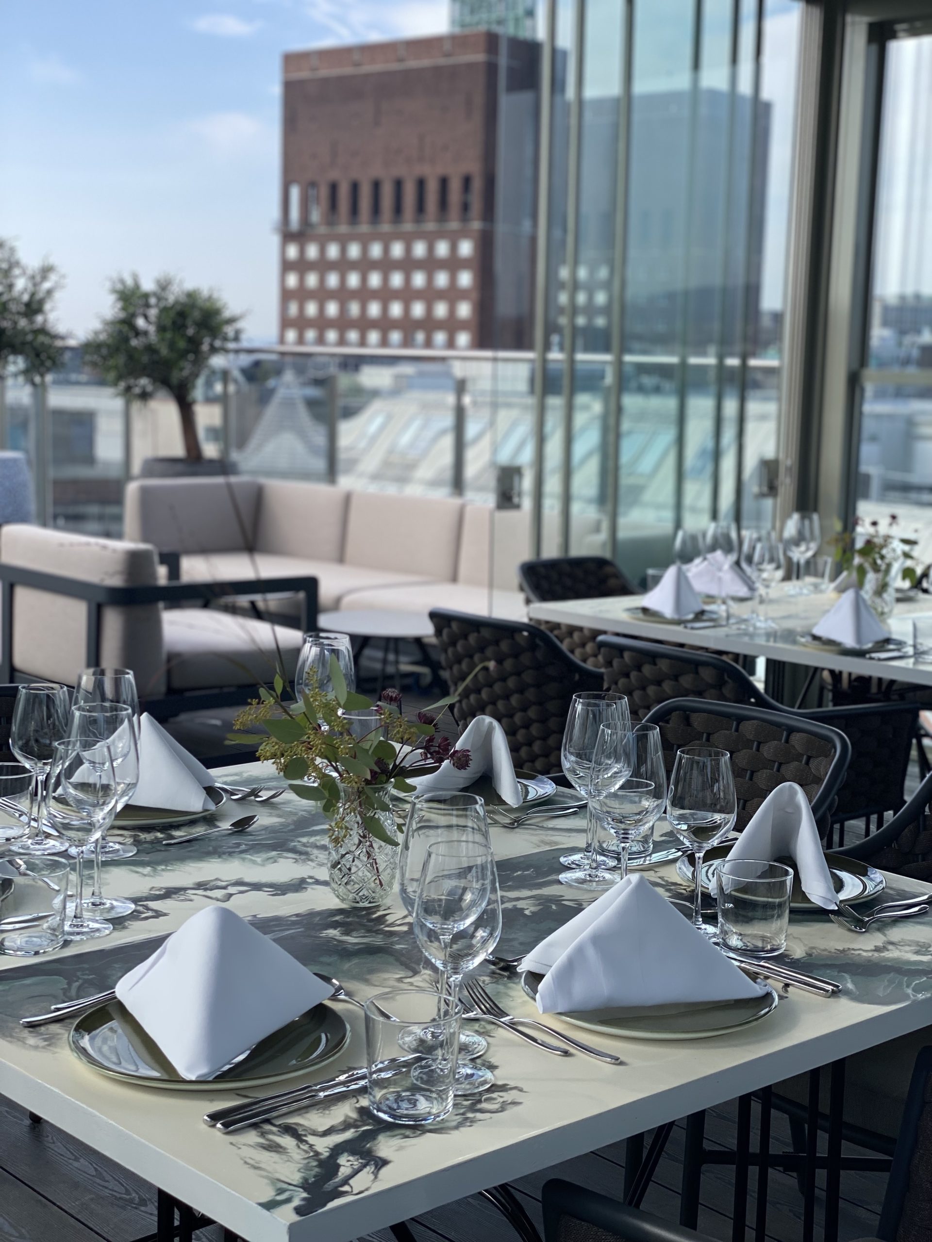 s4 rooftop selskapslokale