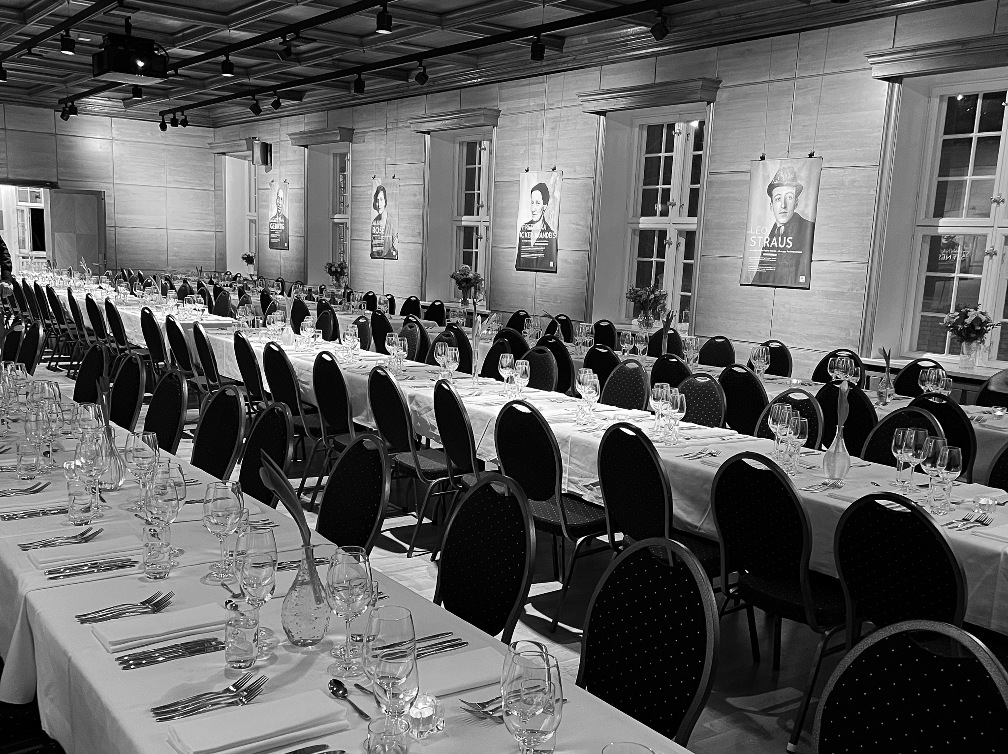 Storsalen selskapslokale