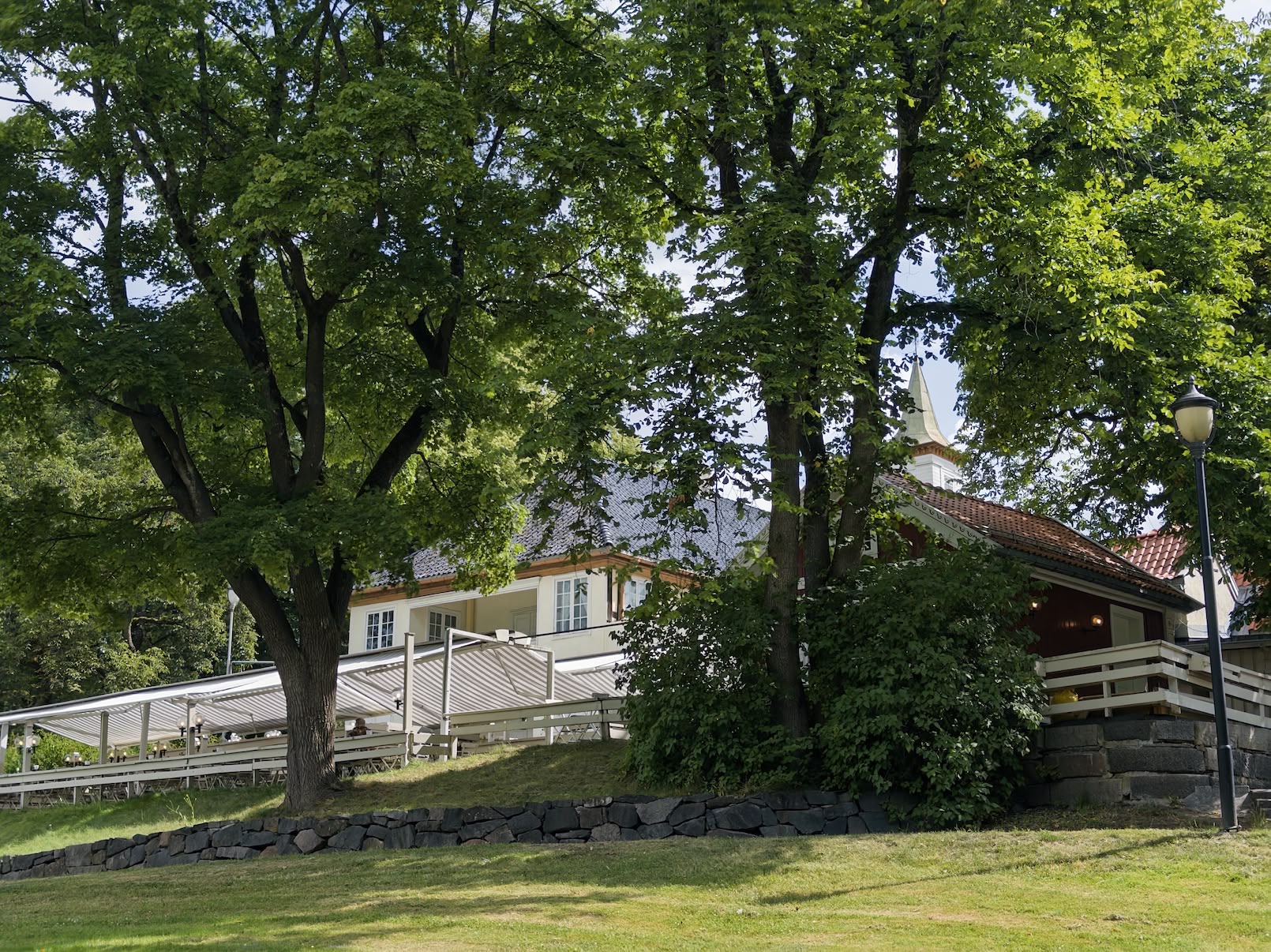 herregårdskroen frogner hovedgård