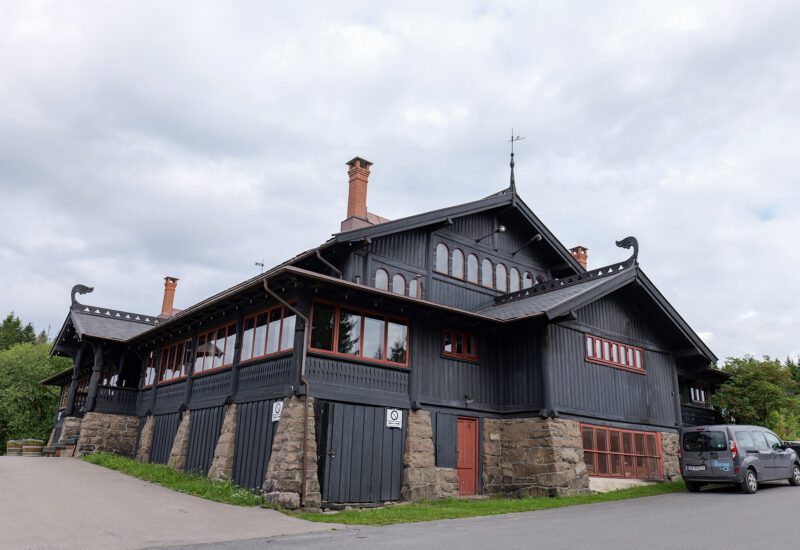 sporten selskapslokale