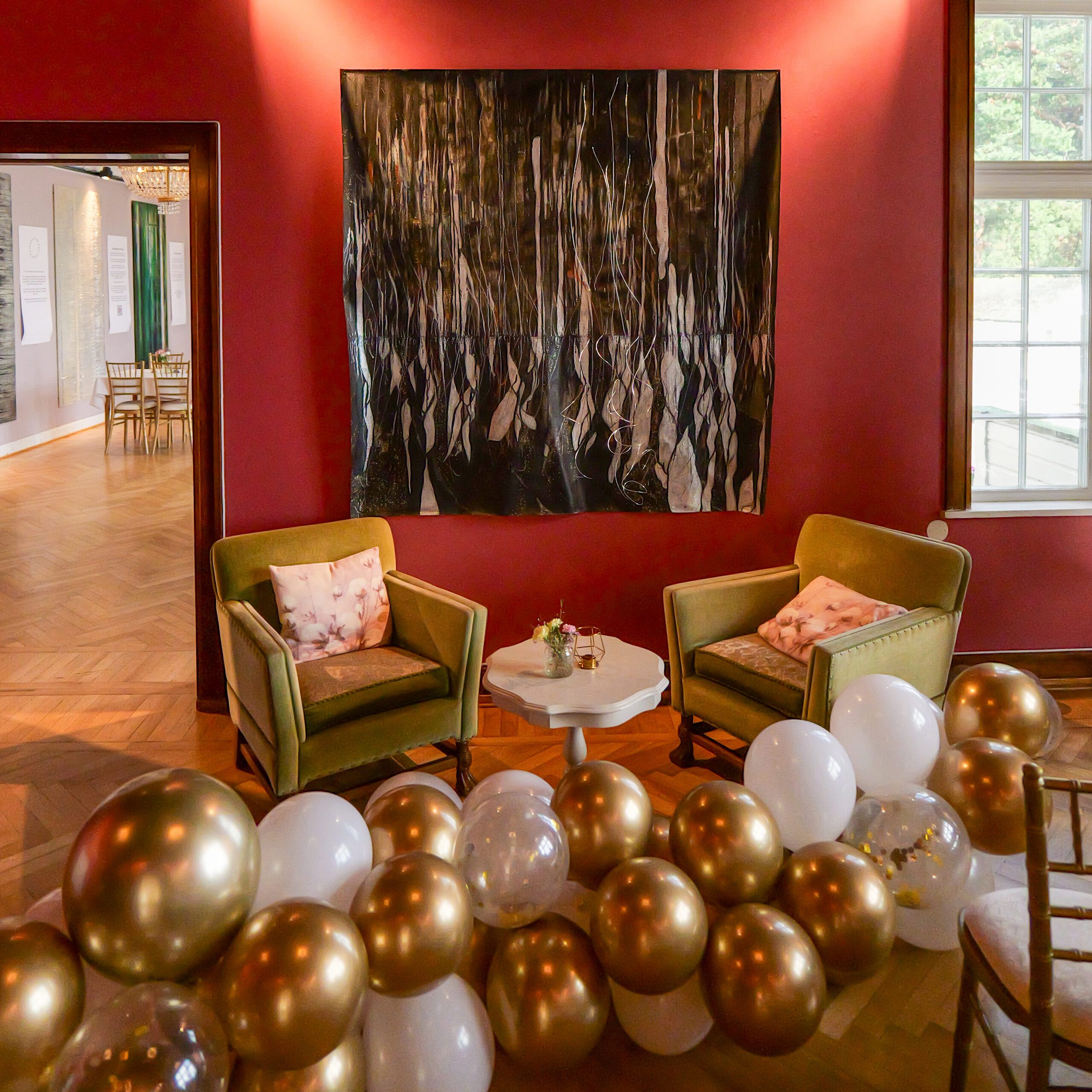 sjøholmen cafe selskapslokale