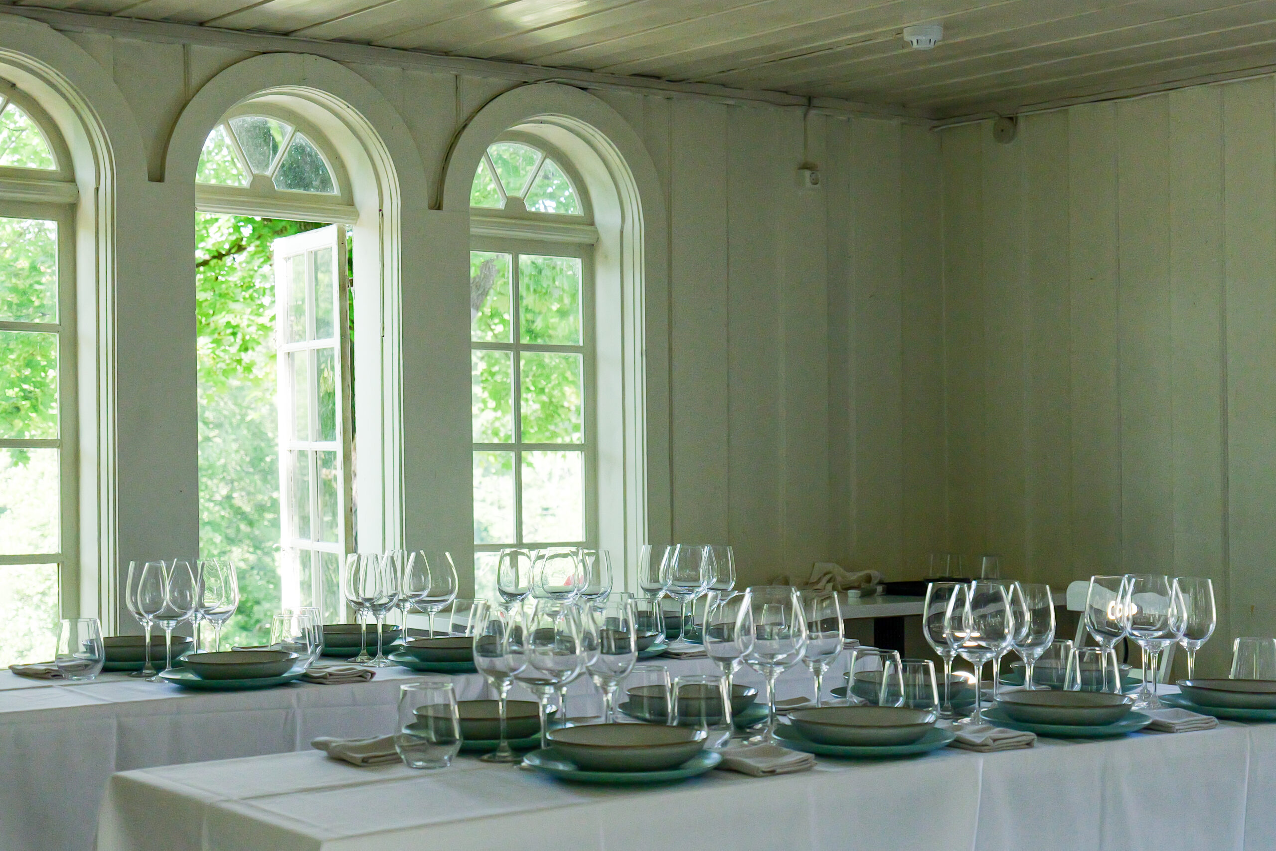 Larsstua selskapslokale