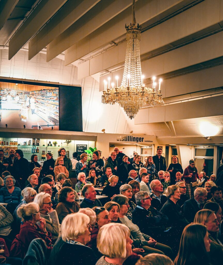 oslo museumskafe besøkssenteret ved frogner hovedgård
