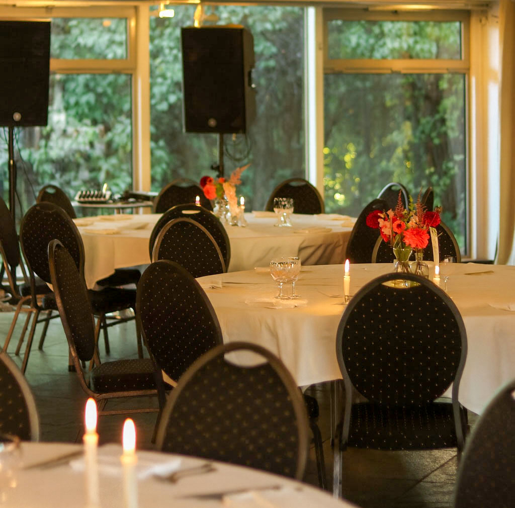 oslo museumskafe besøkssenteret ved frogner hovedgård