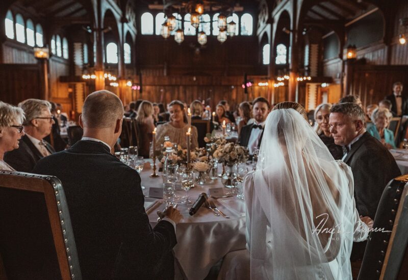 bryllup sporten frognerseteren