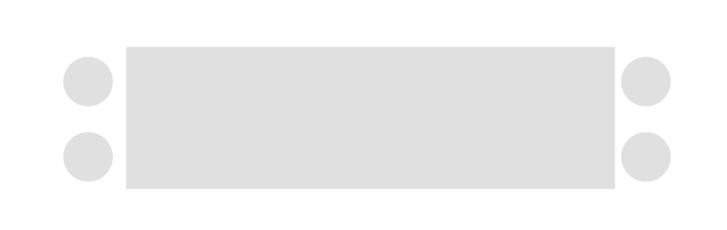 stående buffet bordplassering bryllup