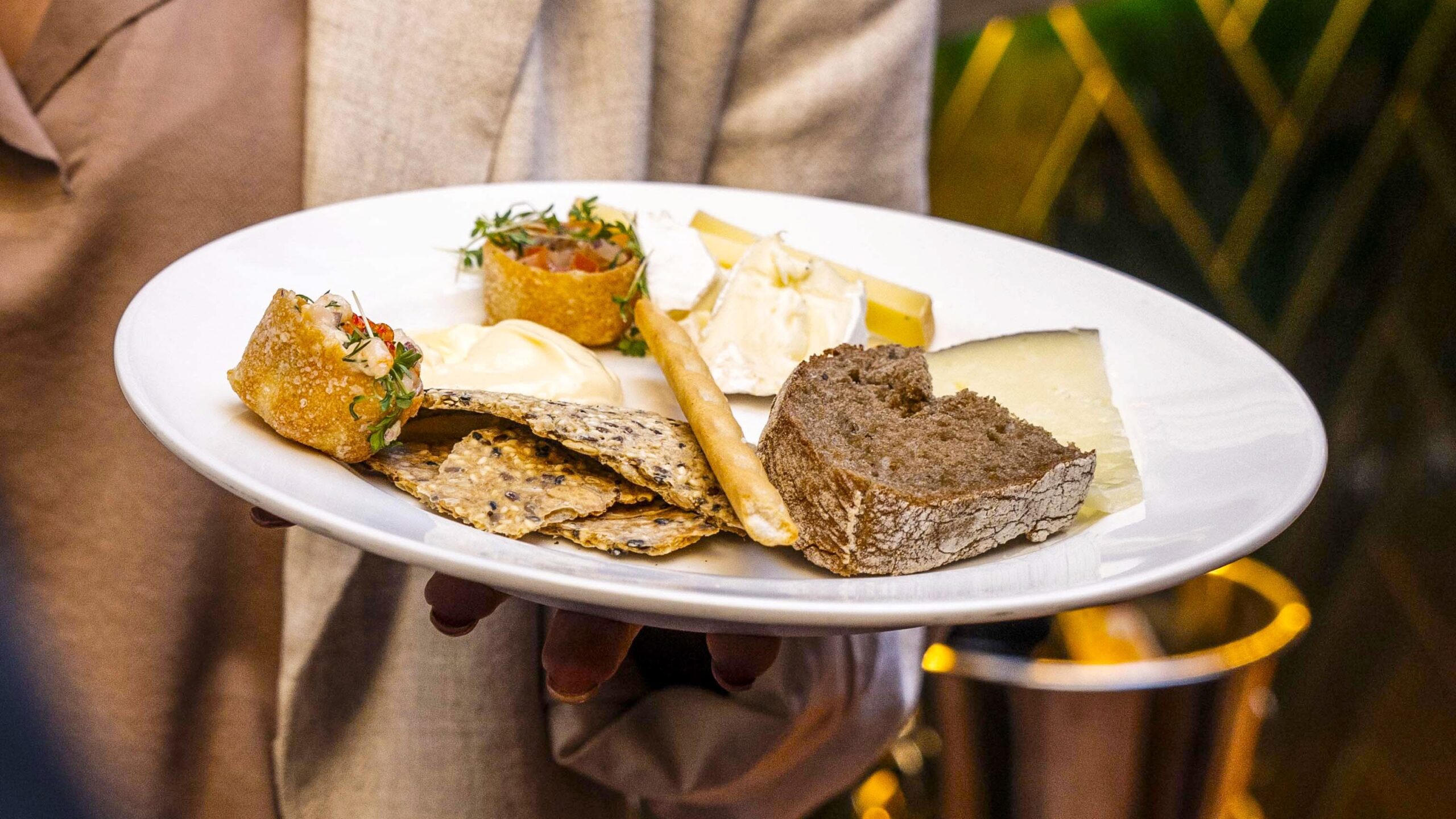 3 gode grunner til å velge Solli Terrasse til vennefest