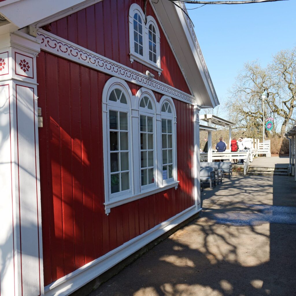 larsstua frogner hovedgård