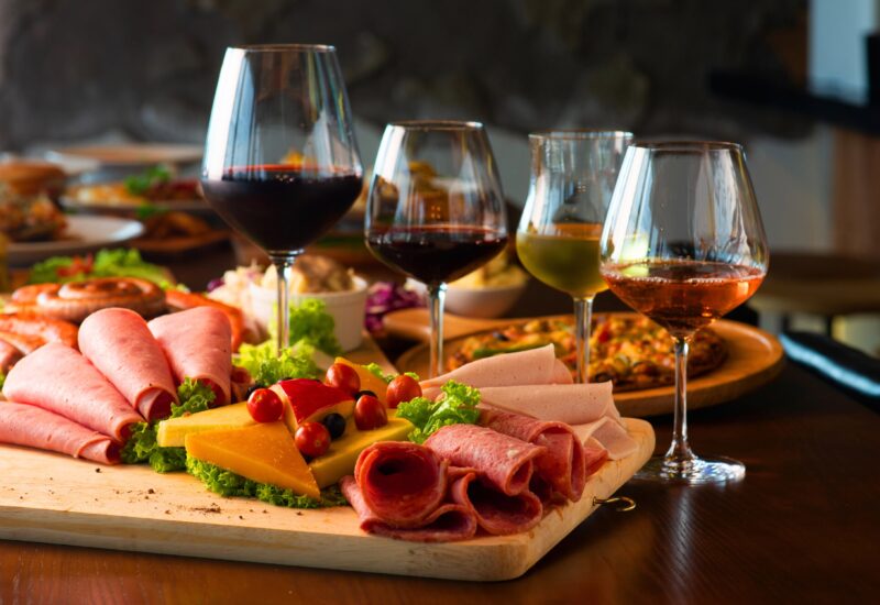 tapas catering oslo