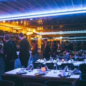 julebord på s4 rooftop