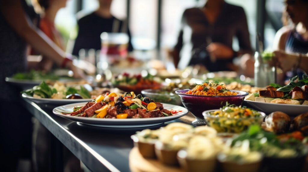 mest populære julebordsmenyer