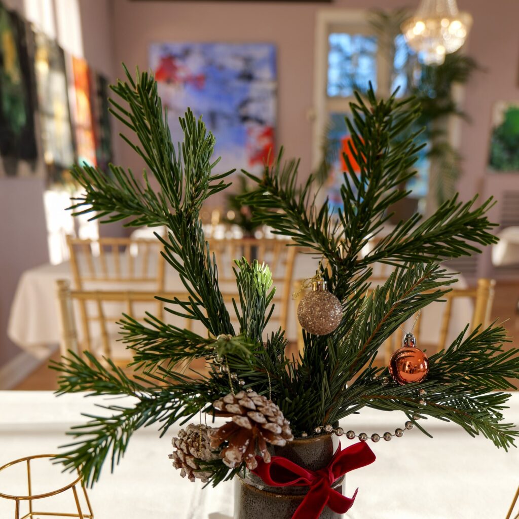 julebord sjøholmen