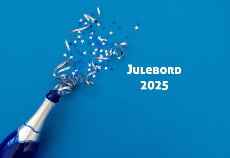 julebord trender 2025