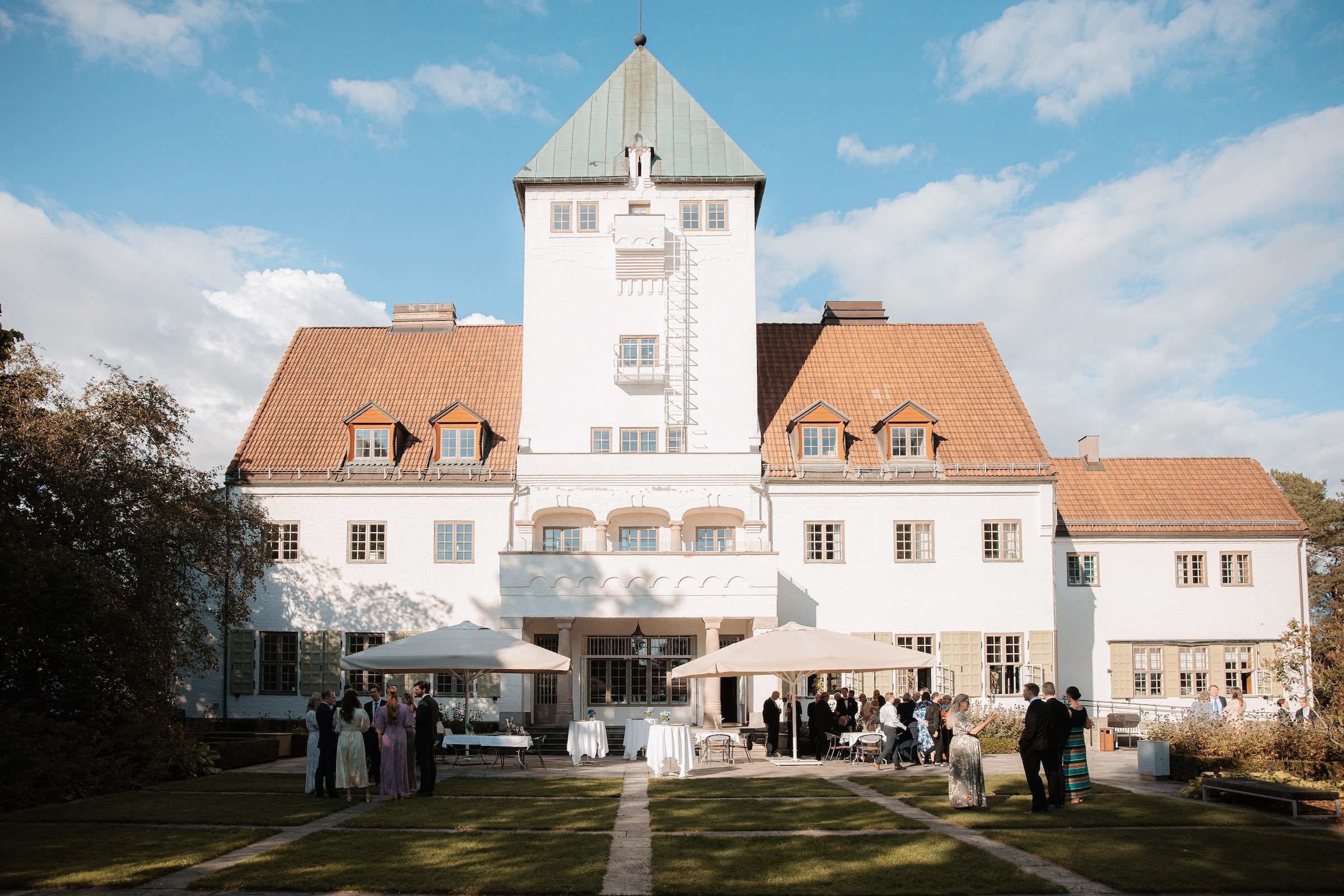 villa grande bygdøy selskapslokale
